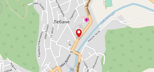 Caffe Clock на карте