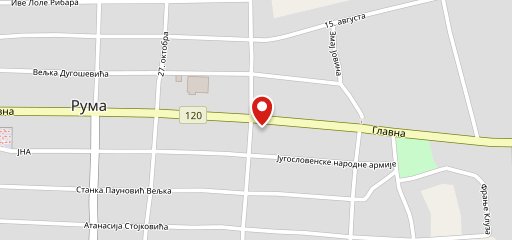 Buka PodRumom на карте