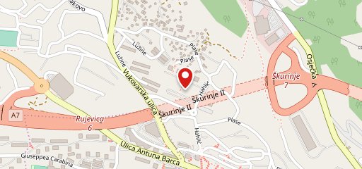 caffe bar Compar на карте