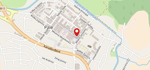 Кафе Контакт на карте