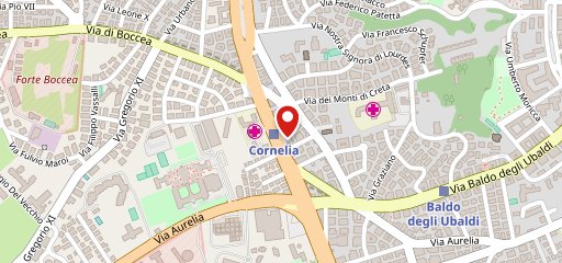 Coffee Cornelia Cornelia Ltd. на карте
