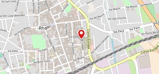 Caffè Dante на карте