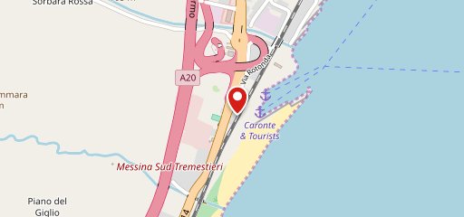 Caffé Del Conte на карте