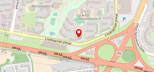 Caffe Del Parco на карте