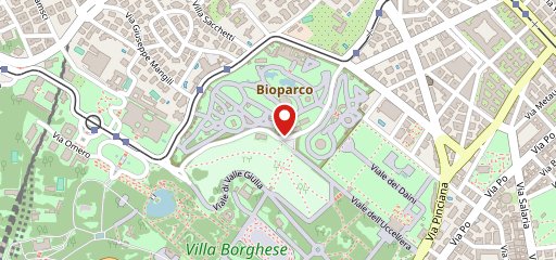Caffe del Parco на карте