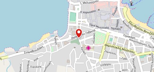 caffe Delivery на карте