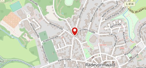 Caffe dello Sport на карте