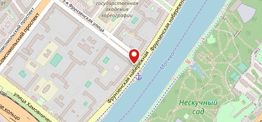 ФоRмат на карте