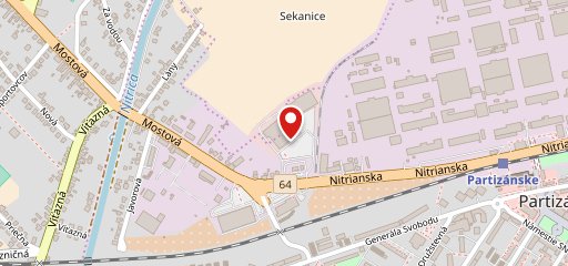 Caffe dream на карте