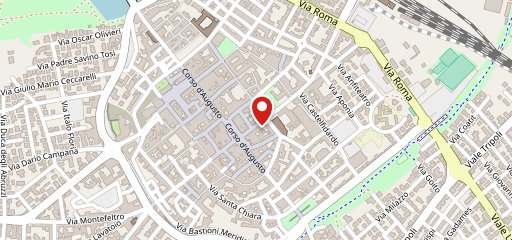 Caffè Centrale Rimini на карте