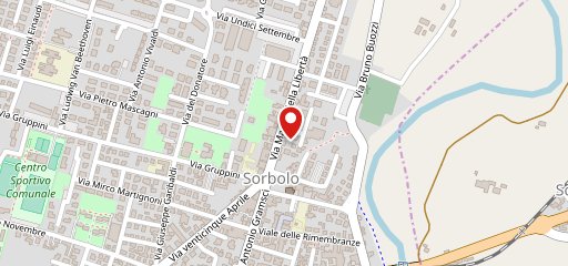 Caffè e cantina на карте