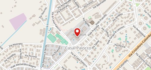 Caffetteria Pasticceria Elite на карте