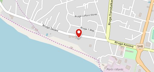 Caffe Emigres на карте