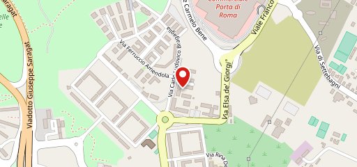 Caffe' Enoteca на карте