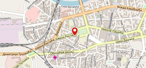 Caffe Express-O на карте