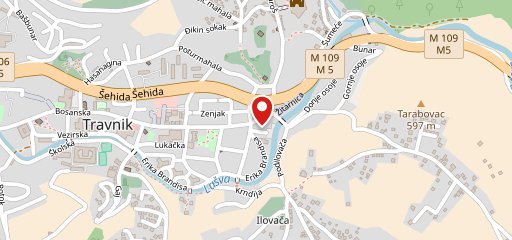 Caffe "Fex" на карте