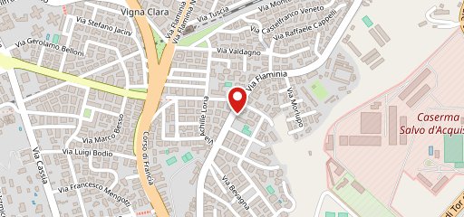 Caffè Fleming Roma на карте