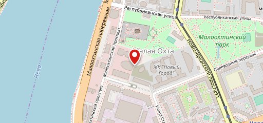 CAFFE64 на карте