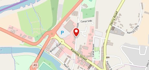 Caffe Fresco на карте