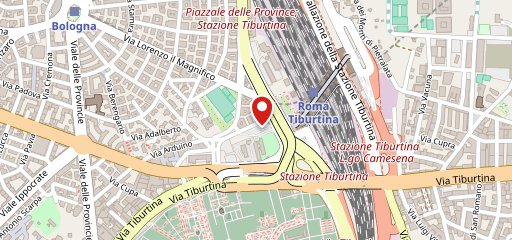 CAFFE GEMINI на карте