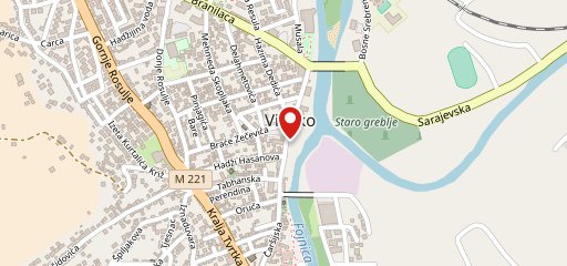 Caffe HAMER на карте