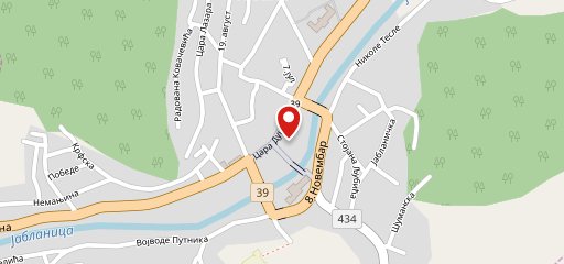Caffe Hogar на карте