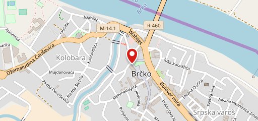 Caffe Ring на карте