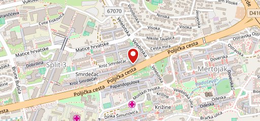 Caffe IInside на карте