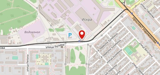 Иль Карро на карте