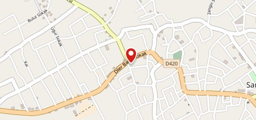 Caffe İn Pizza на карте