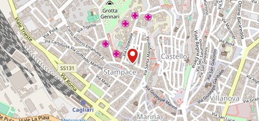 Caffe Inerzia на карте
