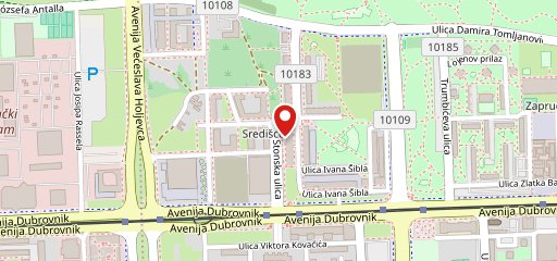 Caffe Inface на карте