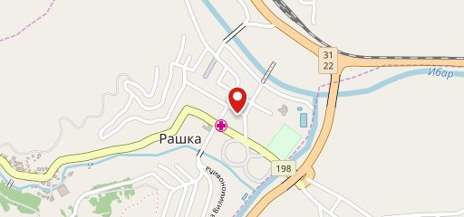 Caffe Izlog на карте