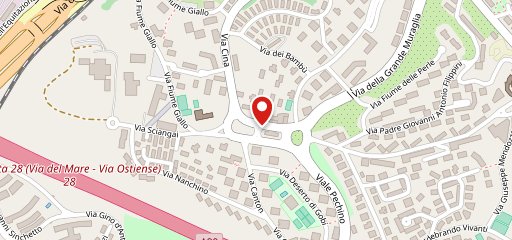Caffè La Seta - Gelateria Seta Park - Laboratorio di Pasticceria на карте