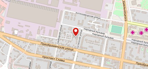 Caffe La Vita на карте