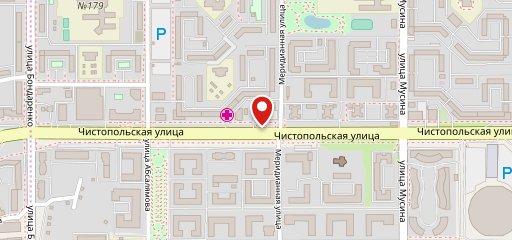 Кафе Ла Вита на карте