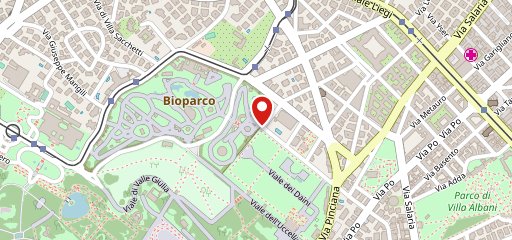 Caffé la Voliera на карте