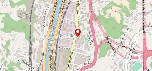 Torrefazione Caffè L'Andrea на карте