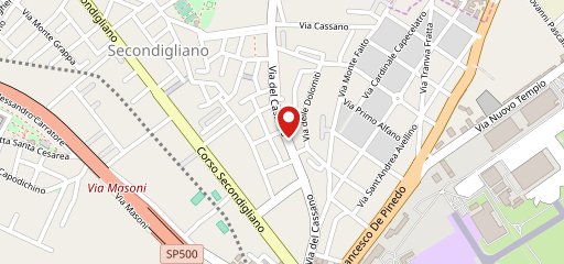 Bar Coloniali - Caffè Lanzillo на карте