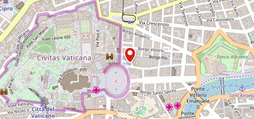 Caffè Leonina на карте