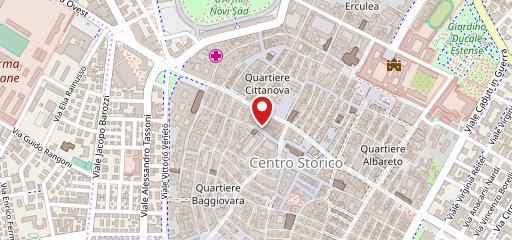 Caffè Letterario на карте