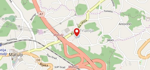 Caffe Luna на карте
