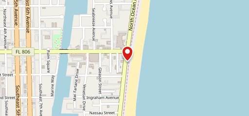 Caffe Luna Rosa на карте
