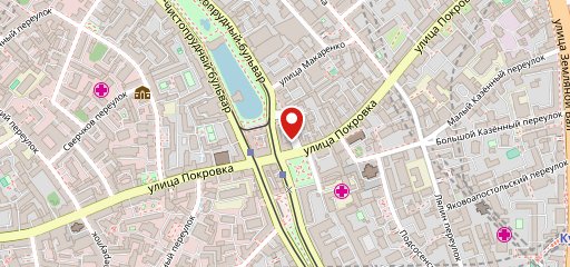 Caffe Mandy's на карте