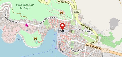 Caffe Marin на карте