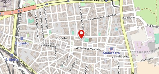 Caffè Matto на карте