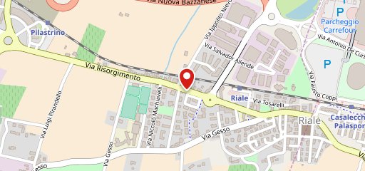 Caffè Meseta на карте