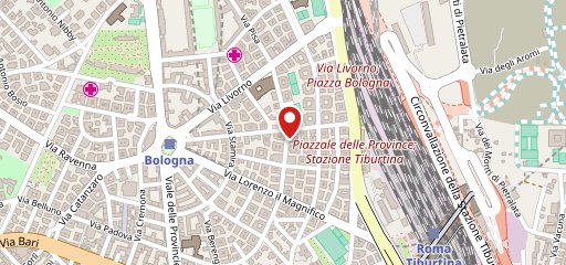 Caffè Michelangelo на карте