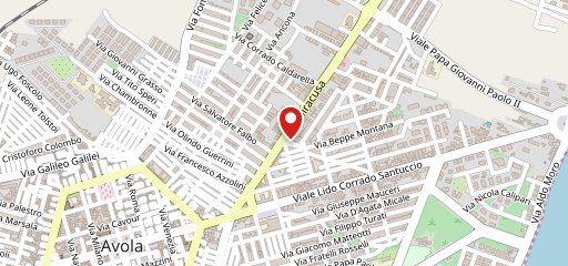 Caffe Midolo на карте