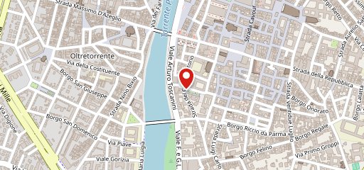 Caffè Milan на карте